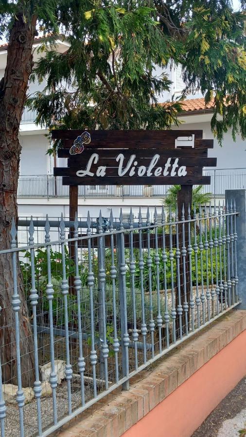 فيلا La Violetta كاميرانو المظهر الخارجي الصورة